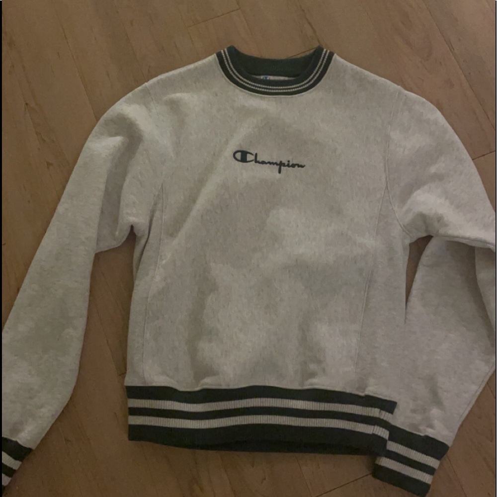 urban outfitters champion sweatshirt